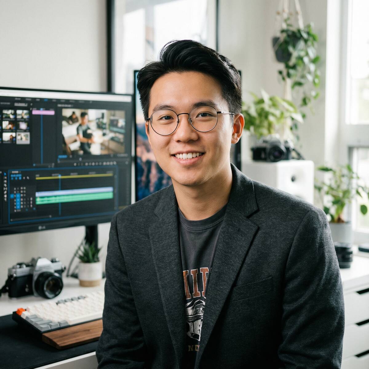 免费韩漫剪辑大师