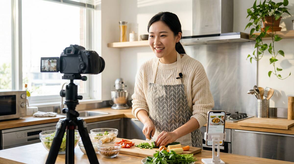 免费韩漫美食视频